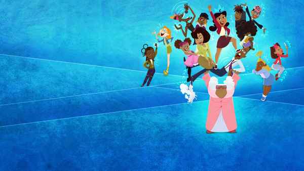 The Proud Family: Louder and Prouder Poster 6