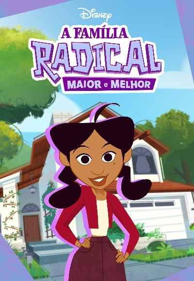 The Proud Family: Louder and Prouder