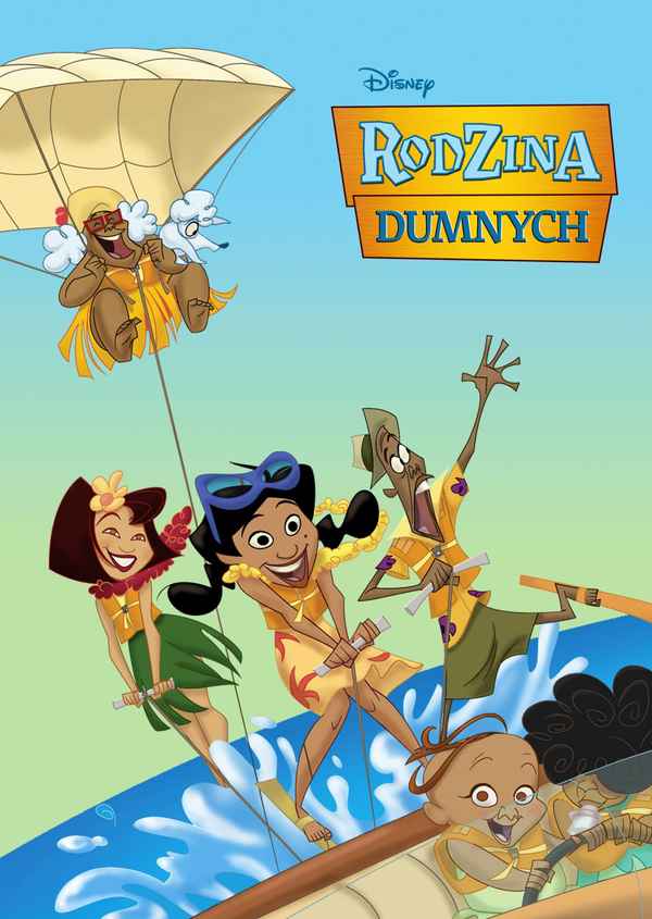 The Proud Family Movie Poster 6