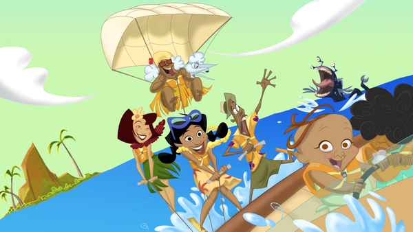 The Proud Family Movie Poster 4