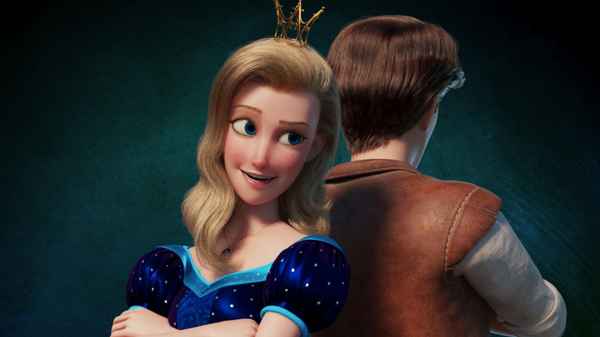 The Proud Princess Poster 1