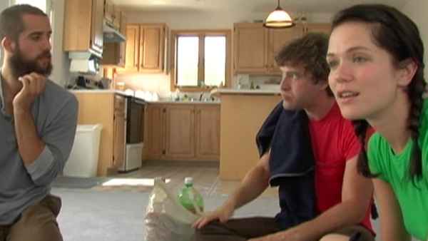 The Puffy Chair Poster 2