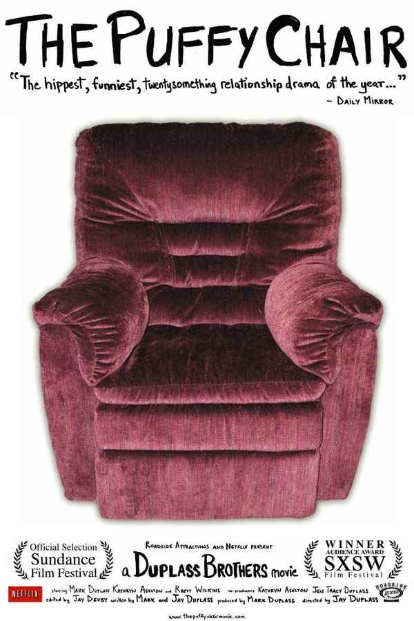 The Puffy Chair Poster 4