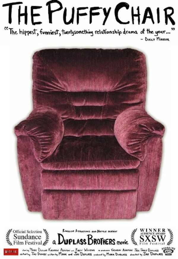 The Puffy Chair Poster 6