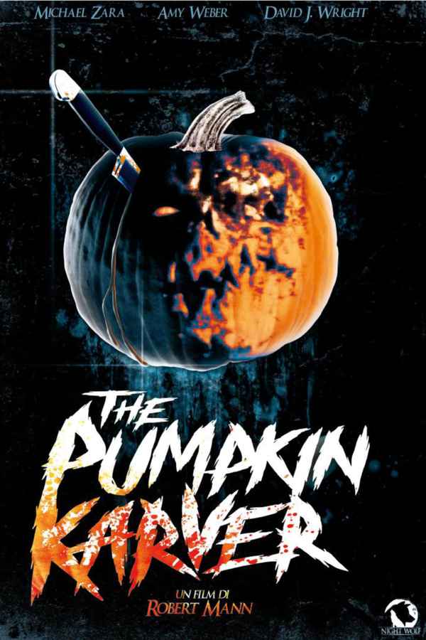 The Pumpkin Karver Poster 1
