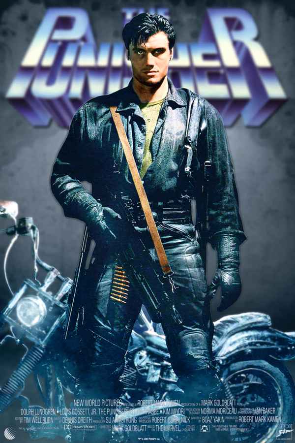 The Punisher Poster 3