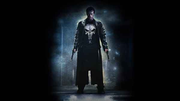The Punisher Poster 4