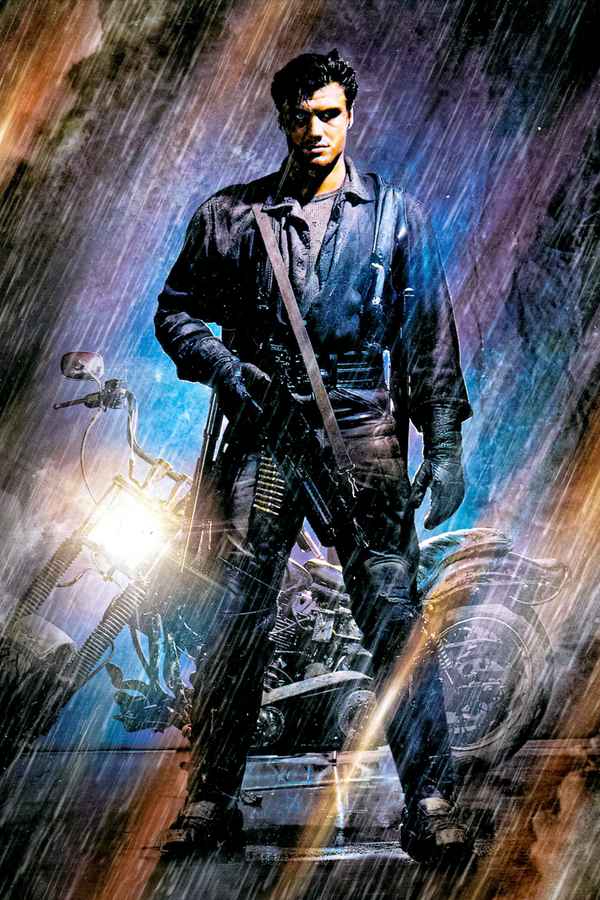 The Punisher Poster 4