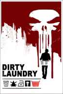 The Punisher: Dirty Laundry Poster 2