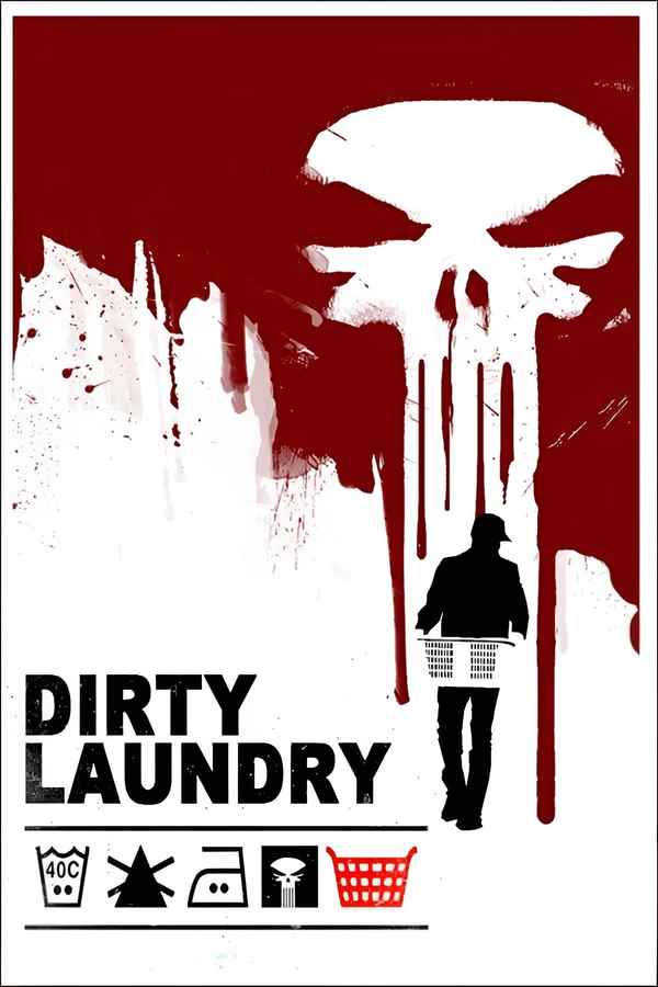 The Punisher: Dirty Laundry Poster 2