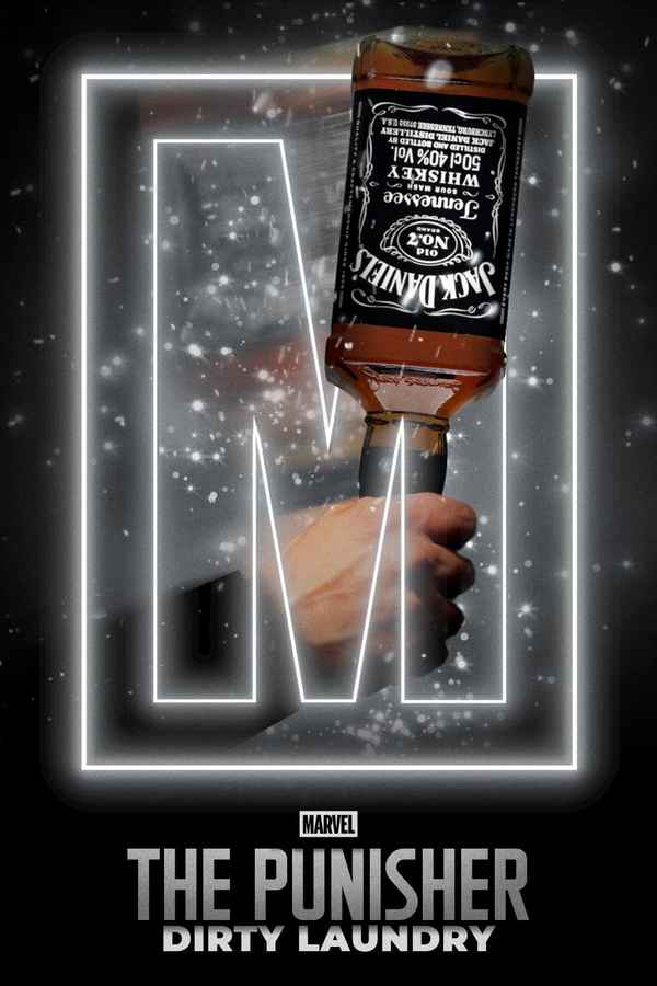 The Punisher: Dirty Laundry Poster 3