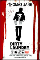 The Punisher: Dirty Laundry Poster 4