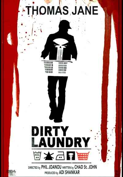 The Punisher: Dirty Laundry