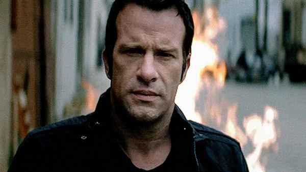 The Punisher: Dirty Laundry Poster 1