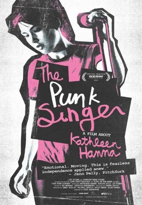 The Punk Singer Poster 6