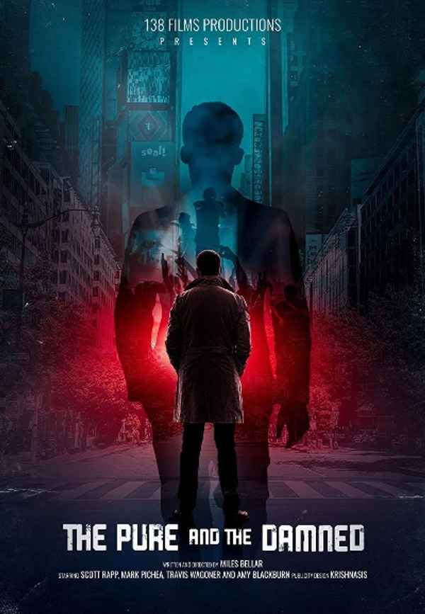 The Pure and the Damned Poster 2