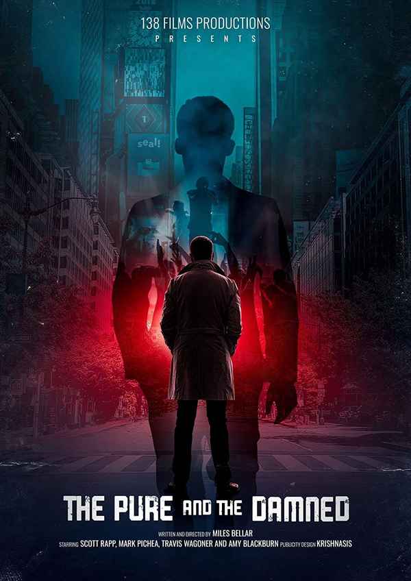 The Pure and the Damned Poster 1