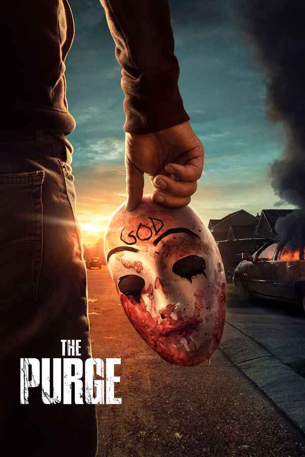 The Purge Poster 5
