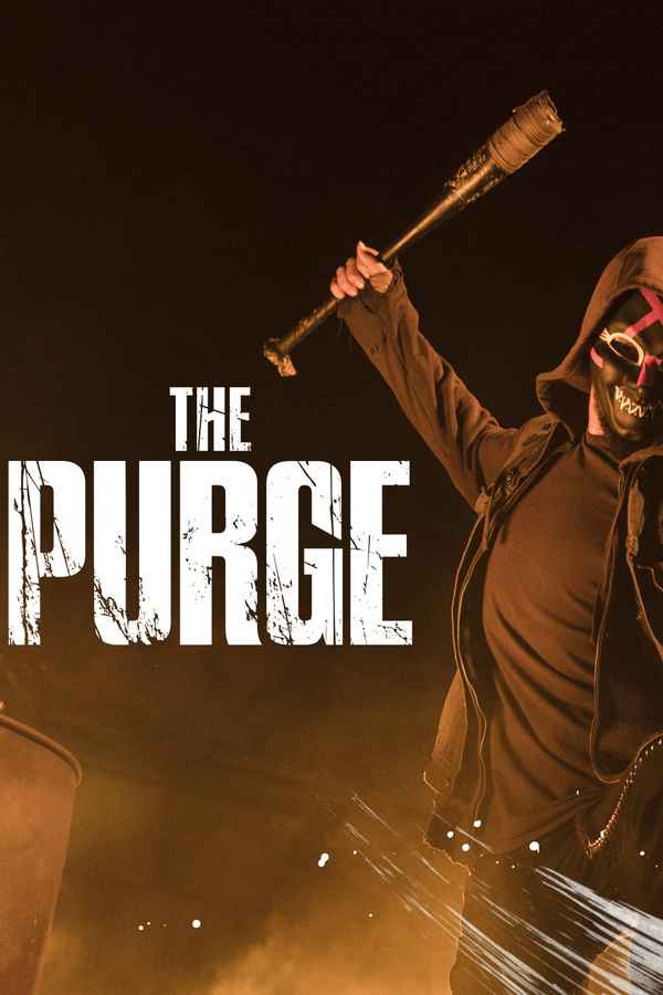 The Purge Poster 4