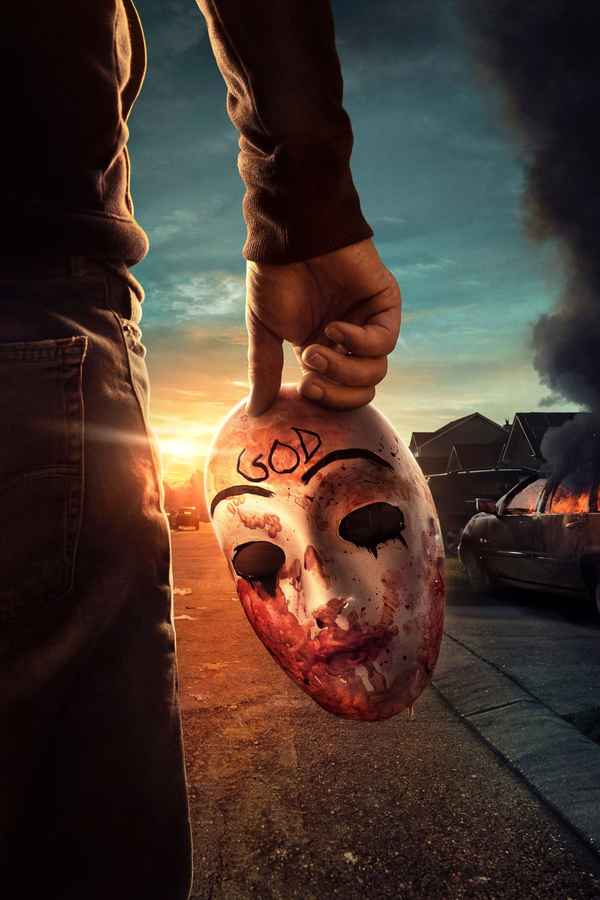 The Purge Poster 7