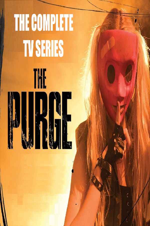 The Purge Poster 6