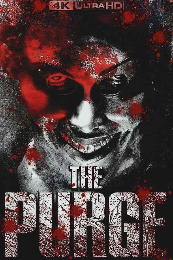The Purge Poster 1