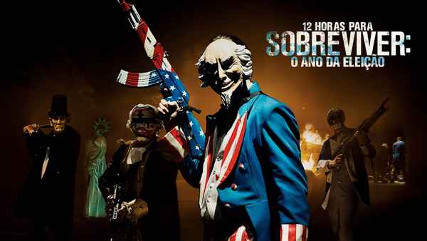 The Purge: Election Year Poster 5