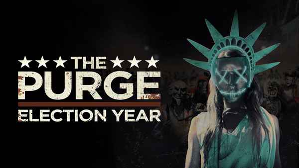 The Purge: Election Year Poster 3
