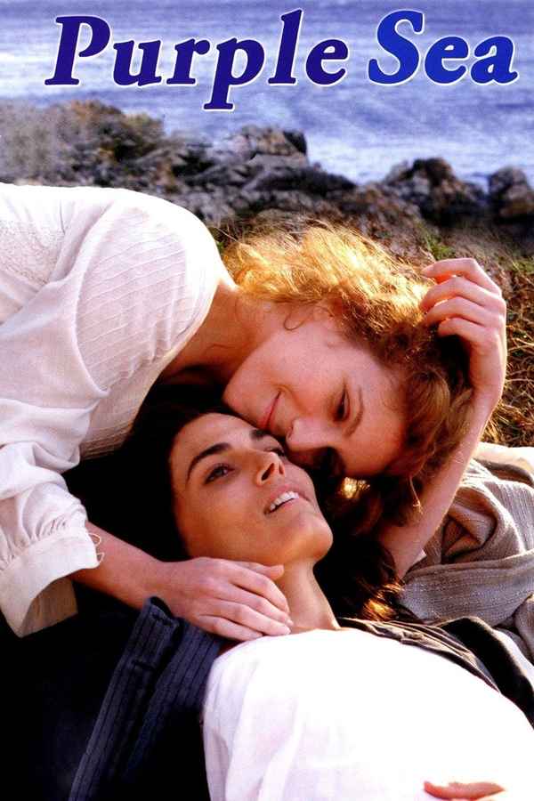 The Purple Sea Poster 2