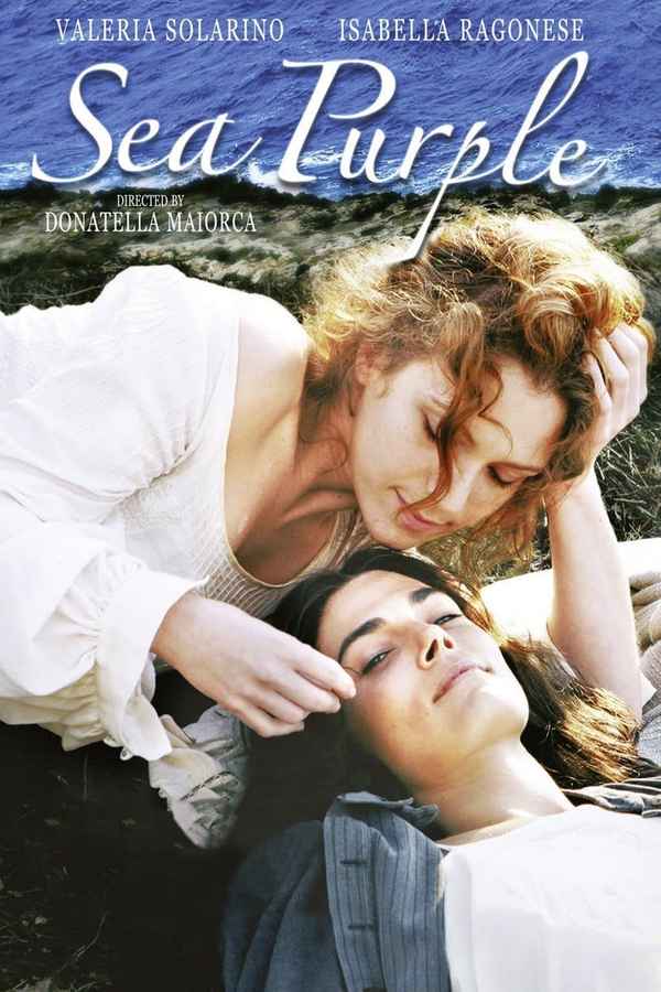 The Purple Sea Poster 3