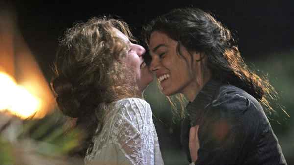 The Purple Sea Poster 1