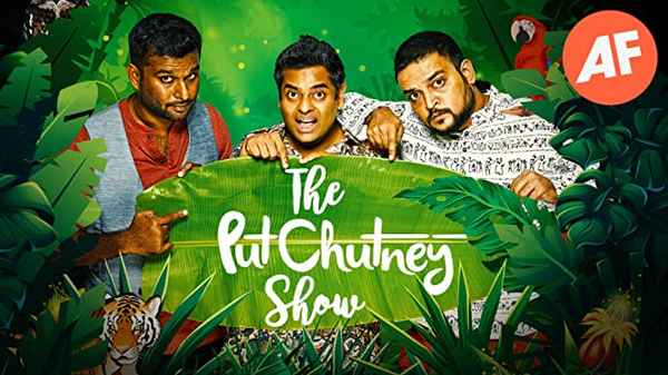 The Put Chutney Show Poster 5