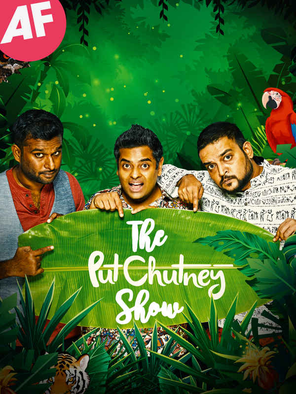 The Put Chutney Show Poster 1