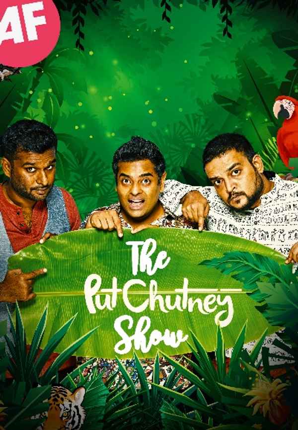 The Put Chutney Show Poster 7