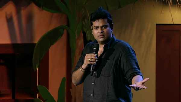 The Put Chutney Show Poster 2