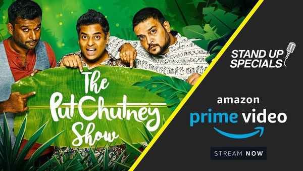 The Put Chutney Show Poster 4