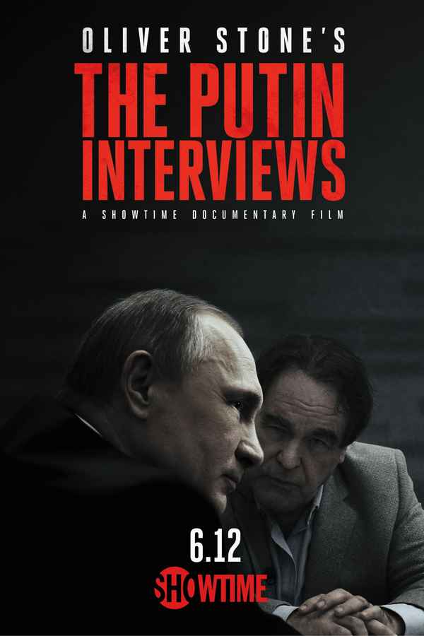The Putin Interviews Poster 5