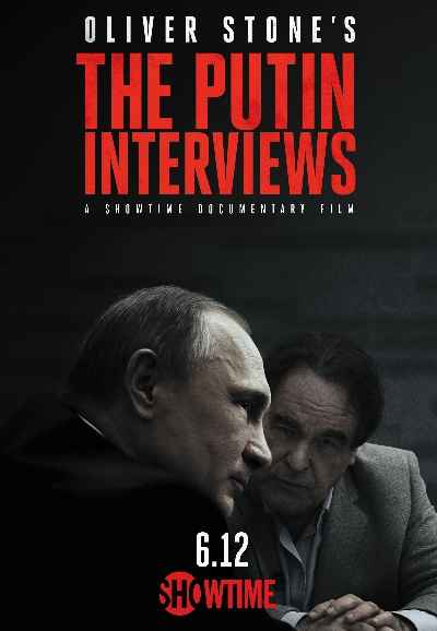 The Putin Interviews