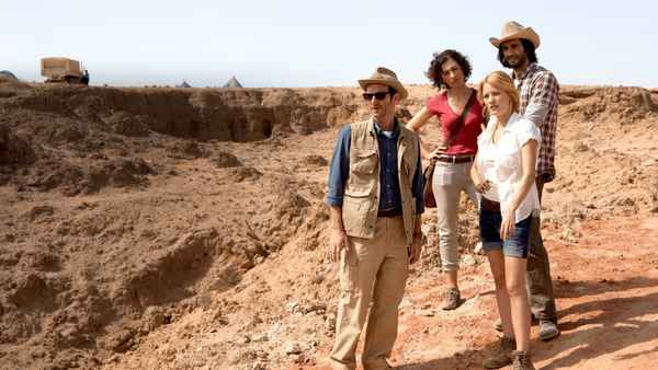 The Pyramid Poster 1