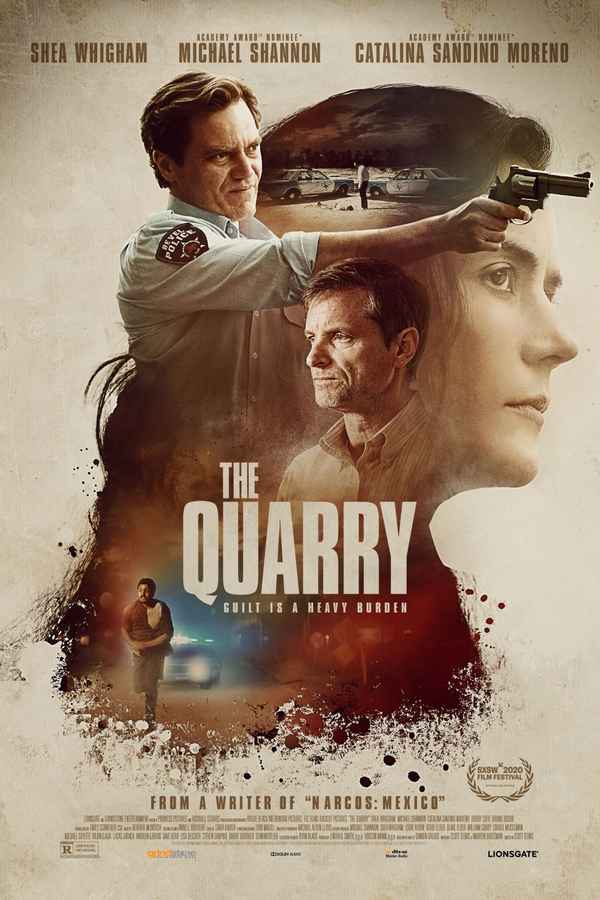 The Quarry Poster 2