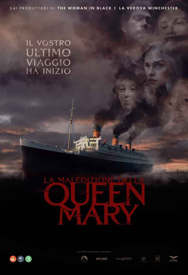 The Queen Mary Poster 7