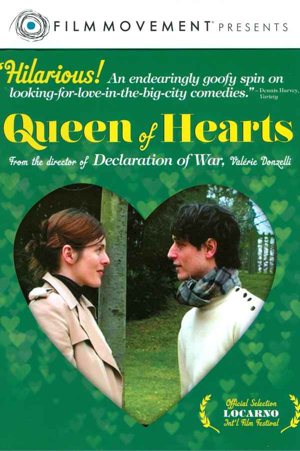The Queen of Hearts Poster 2