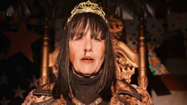 The Queen of Hollywood Blvd Poster 1