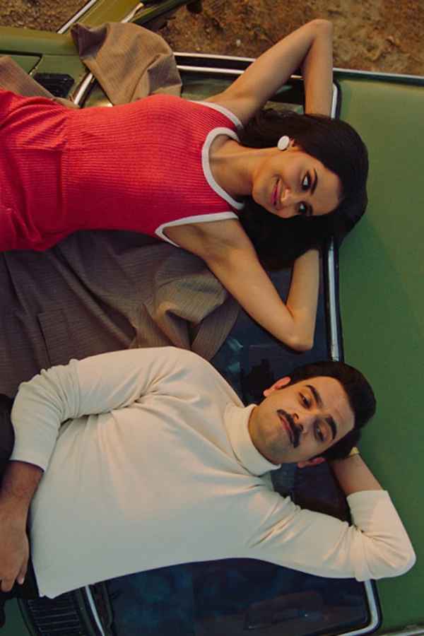 The Queen of My Dreams Poster 3