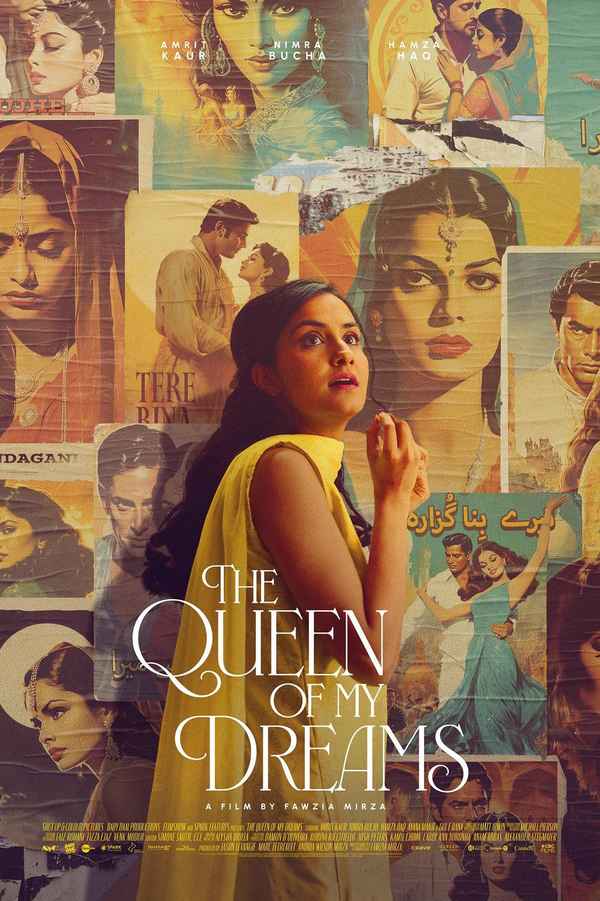 The Queen of My Dreams Poster 2
