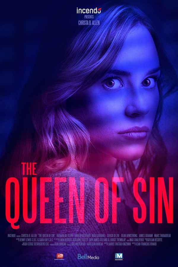 The Queen of Sin Poster 5