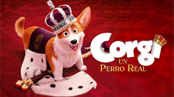 The Queen's Corgi Poster 5