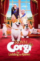 The Queen's Corgi Poster 6
