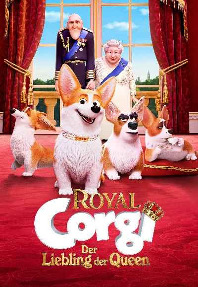 The Queen's Corgi