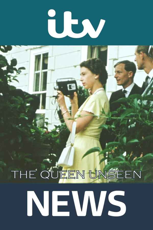 The Queen Unseen Poster 2